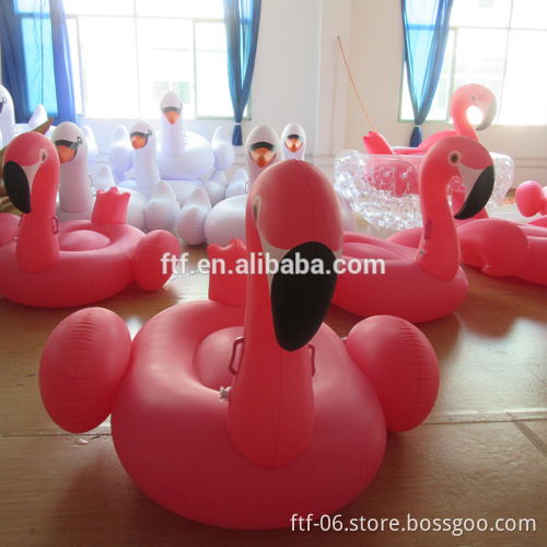 Cheap inflatable flamingo